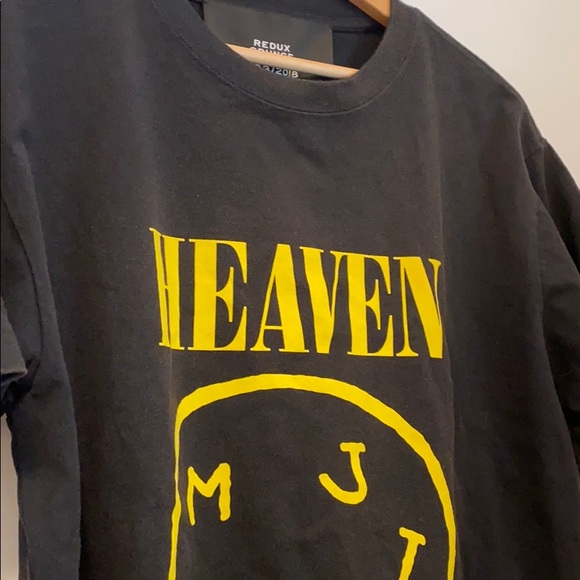 Marc Jacobs Heaven Redux Grunge collection tee - Picture 8 of 11